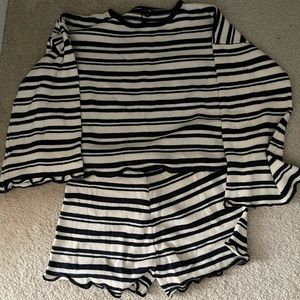 Papermoon Two piece Lounge Set